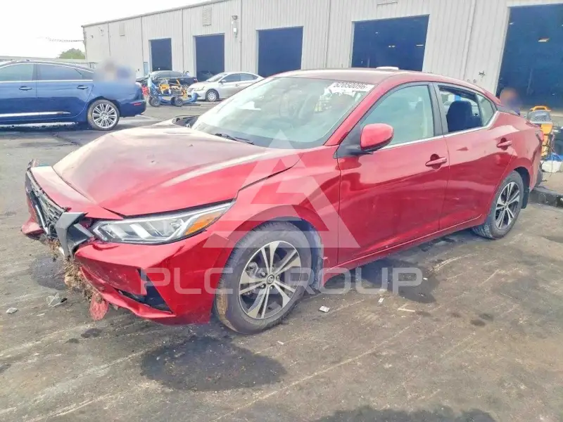 2020 Nissan SENTRA photo