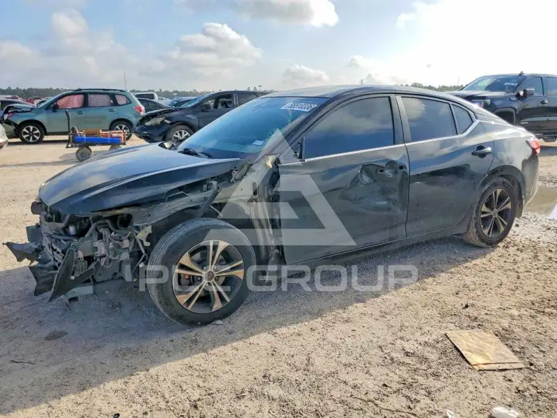 2020 Nissan SENTRA фото
