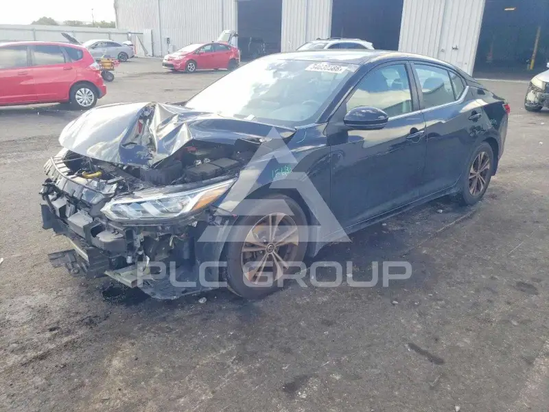 2020 Nissan SENTRA photo