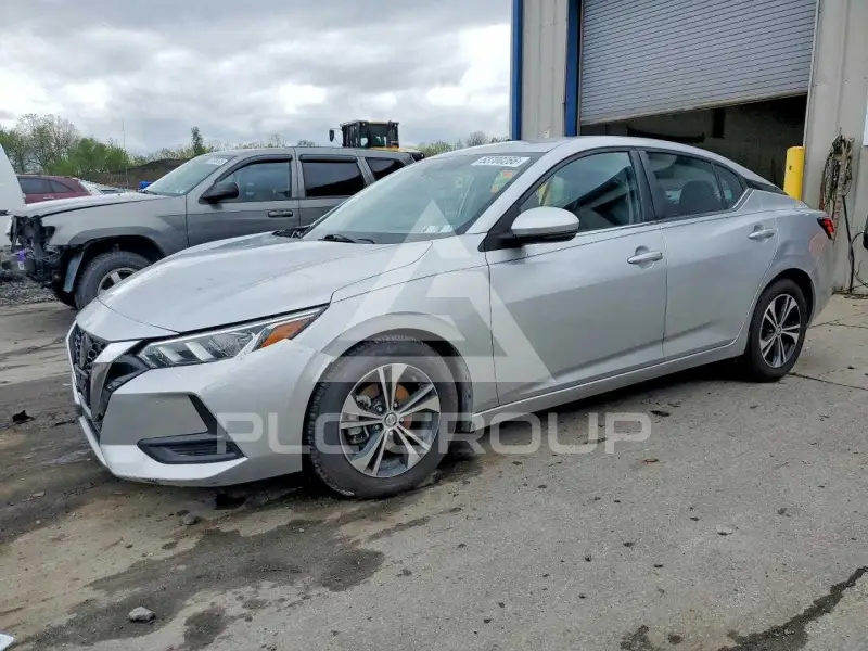 2020 Nissan SENTRA photo