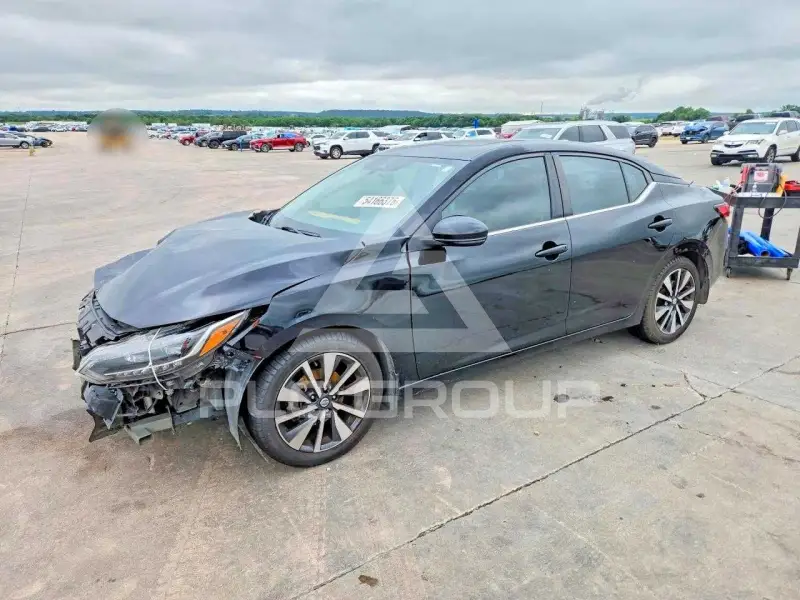 2020 Nissan SENTRA photo