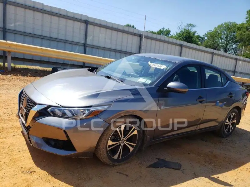 2020 Nissan SENTRA фото