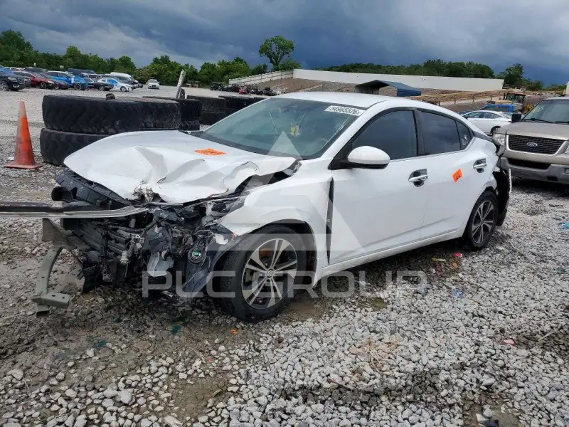 2020 Nissan SENTRA photo