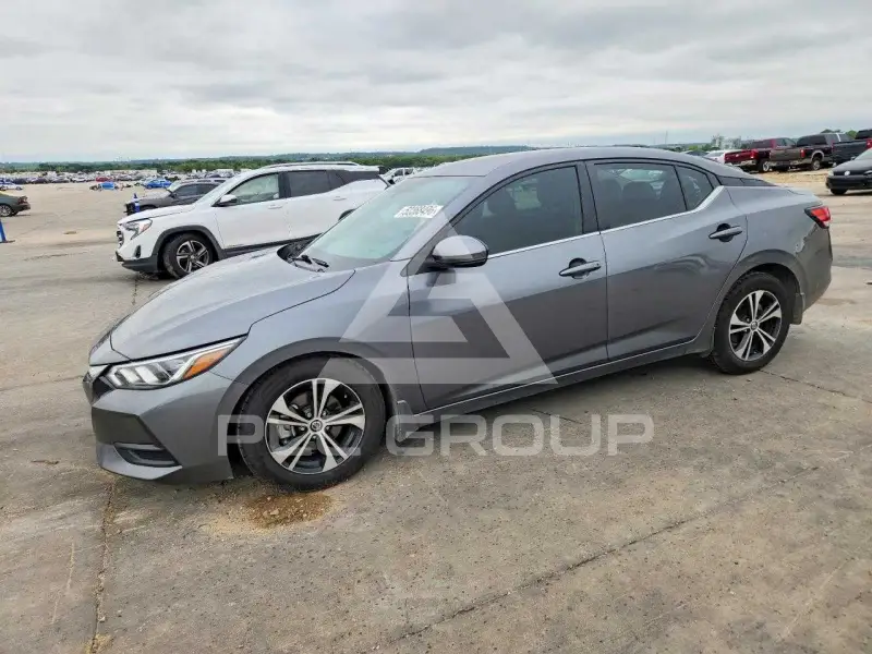 2020 Nissan SENTRA фото