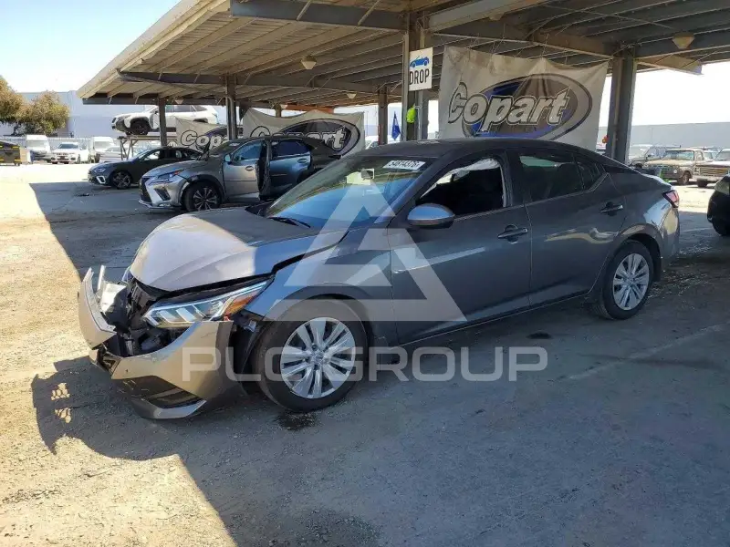 2020 Nissan SENTRA photo