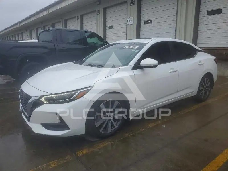 2020 Nissan SENTRA фото