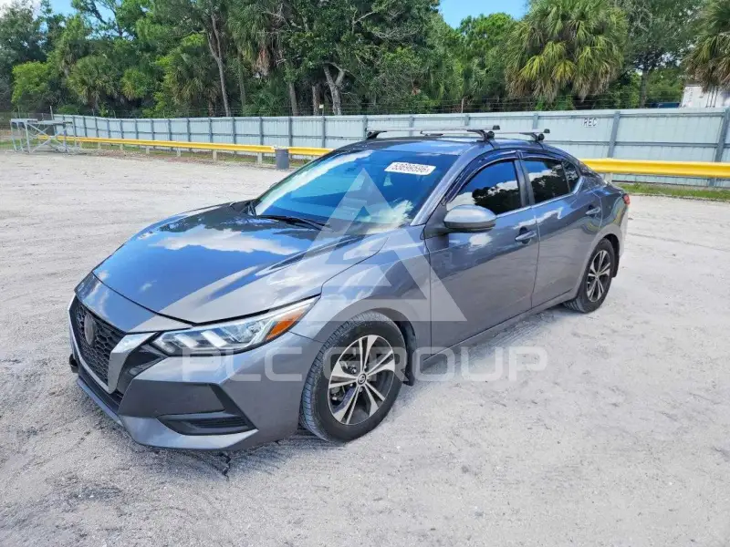 2020 Nissan SENTRA фото
