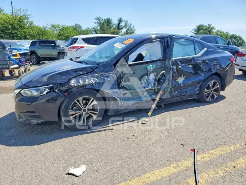 2020 Nissan SENTRA фото