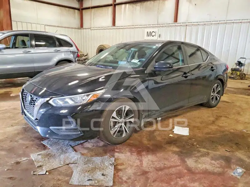 2020 Nissan SENTRA фото