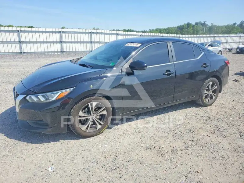 2020 Nissan SENTRA фото