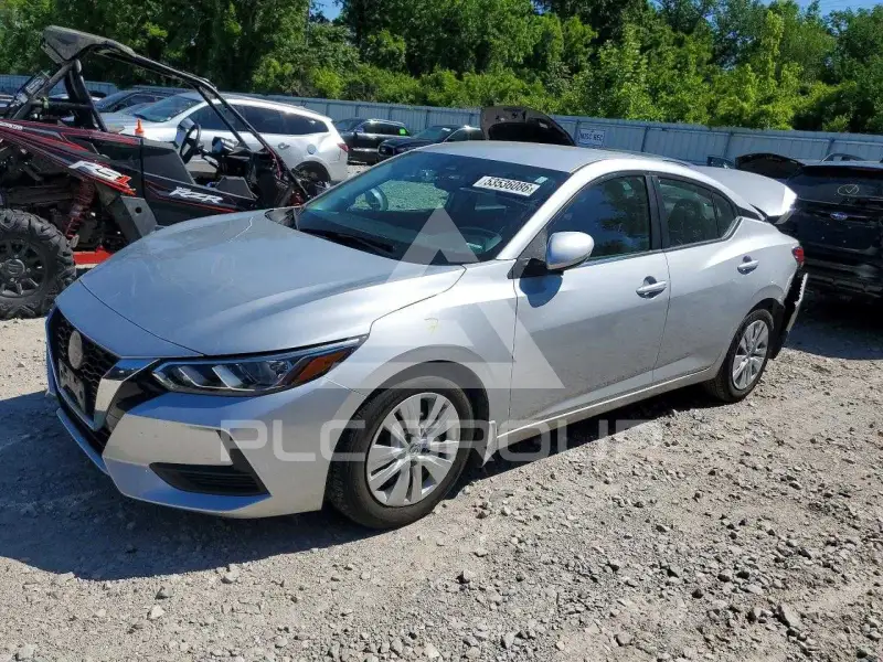 2020 Nissan SENTRA фото