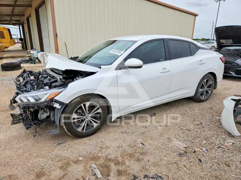 2020 Nissan SENTRA фото