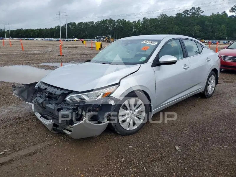 2020 Nissan SENTRA фото