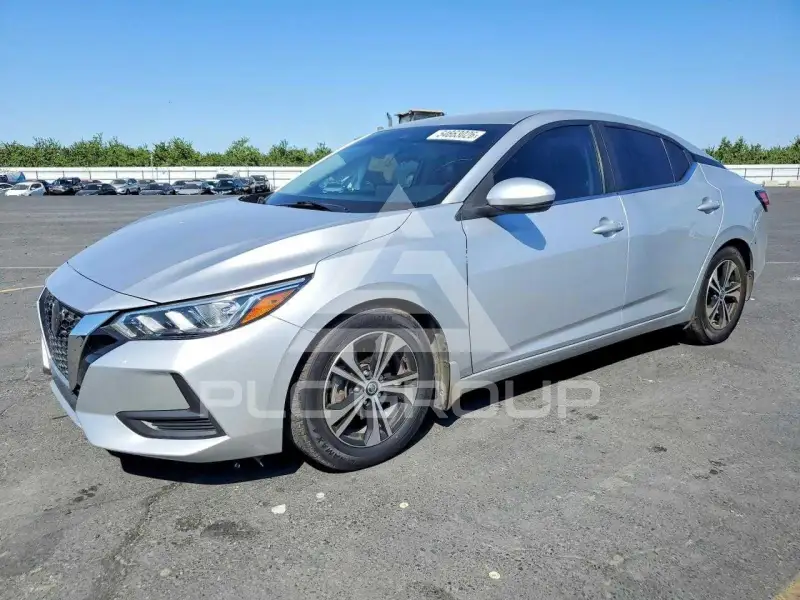 2020 Nissan SENTRA photo