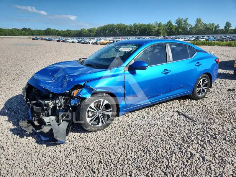 2020 Nissan SENTRA фото