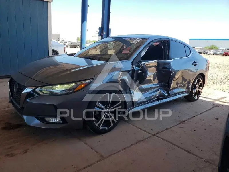 2020 Nissan SENTRA фото