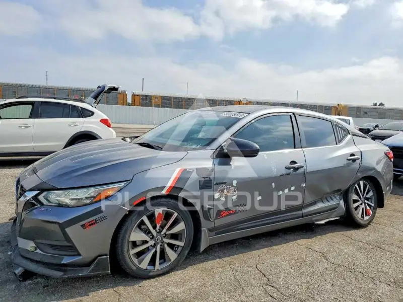 2020 Nissan SENTRA фото