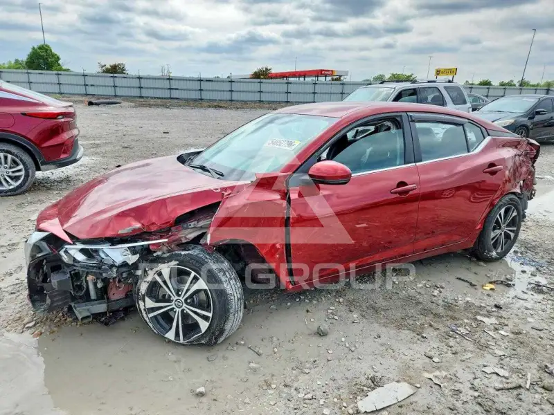 2020 Nissan SENTRA фото