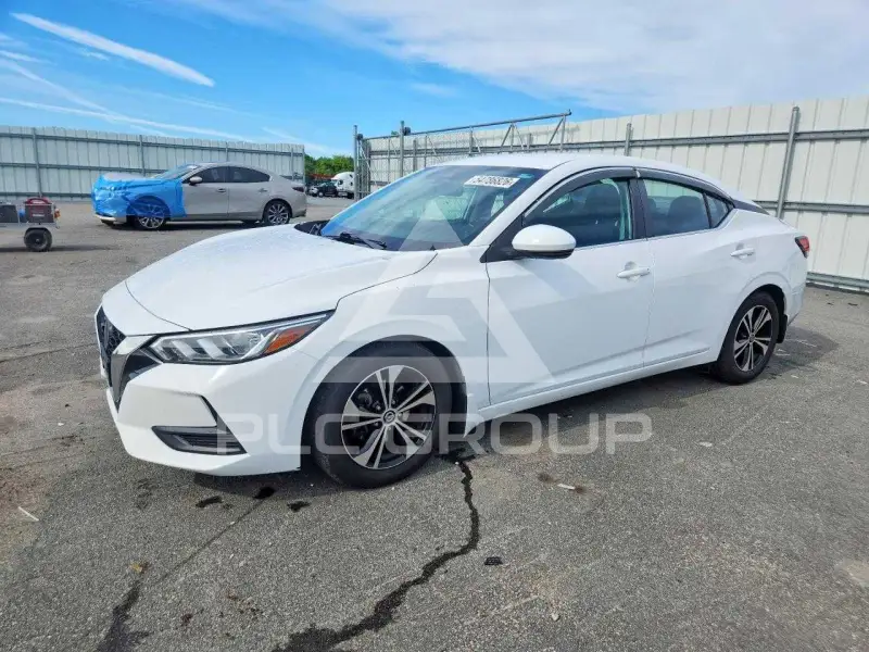 2020 Nissan SENTRA фото