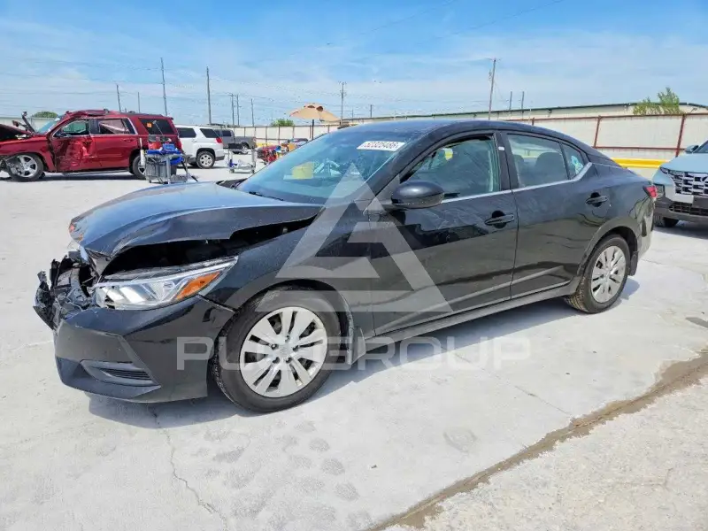 2020 Nissan SENTRA фото
