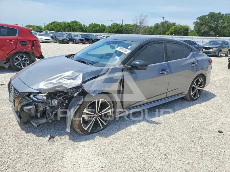 2020 Nissan SENTRA фото