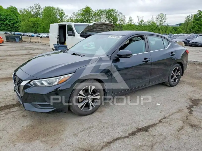 2020 Nissan SENTRA фото