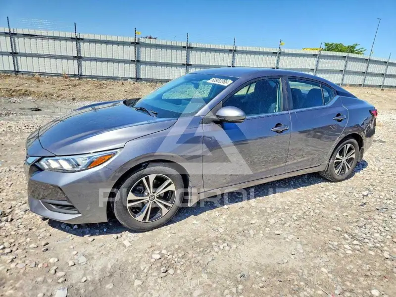 2020 Nissan SENTRA фото