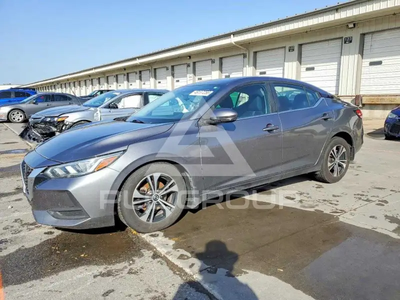 2020 Nissan SENTRA photo