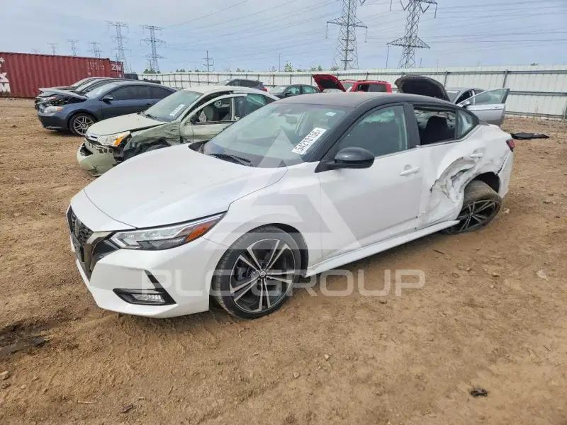 2020 Nissan SENTRA фото