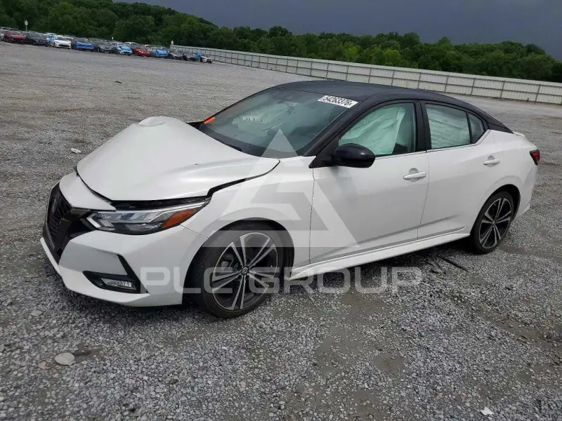 2020 Nissan SENTRA photo