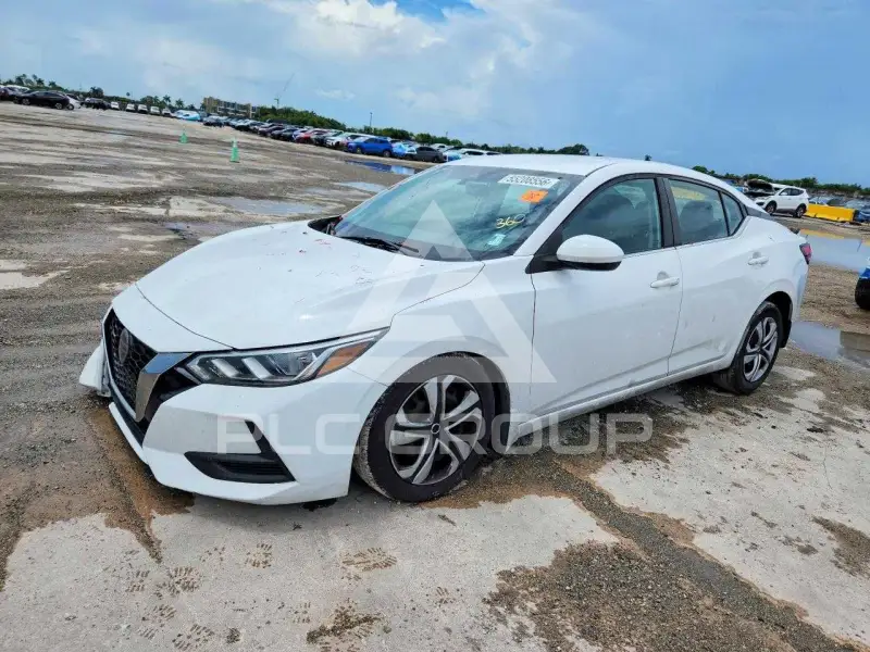 2020 Nissan SENTRA photo