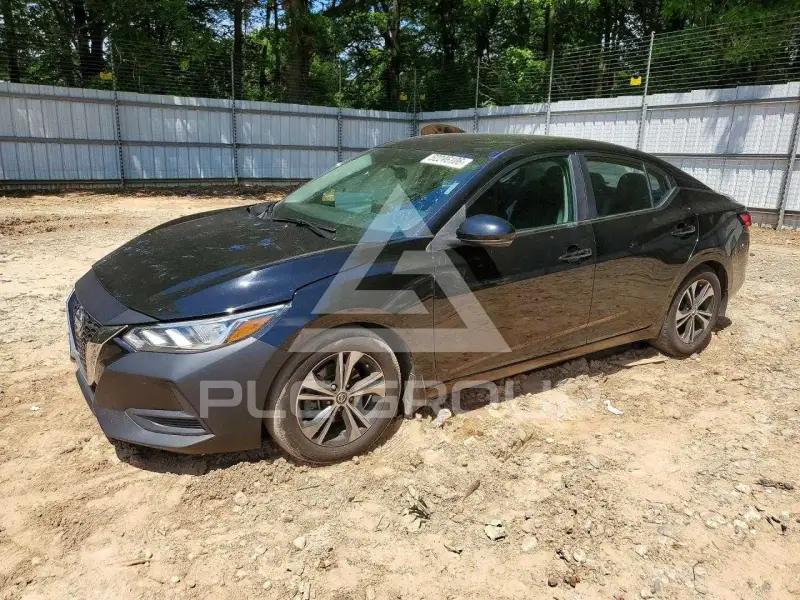 2020 Nissan SENTRA photo