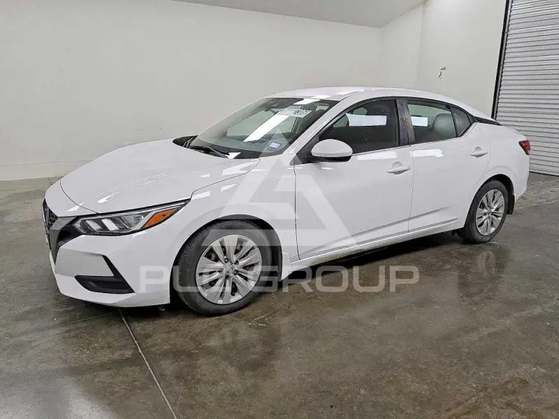 2020 Nissan SENTRA фото