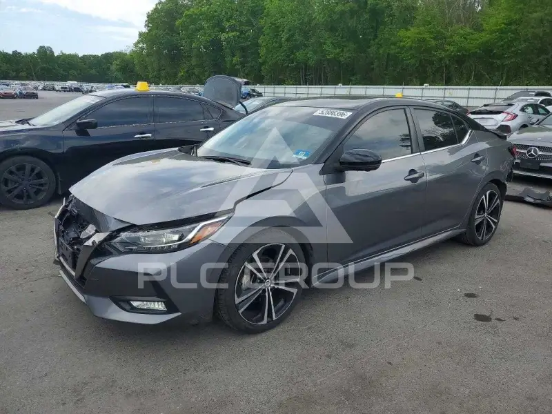 2020 Nissan SENTRA фото