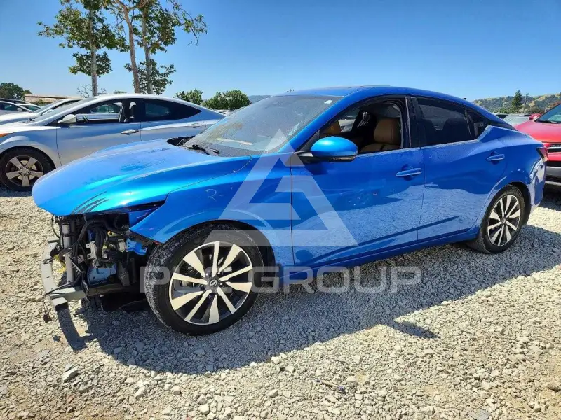 2020 Nissan SENTRA фото