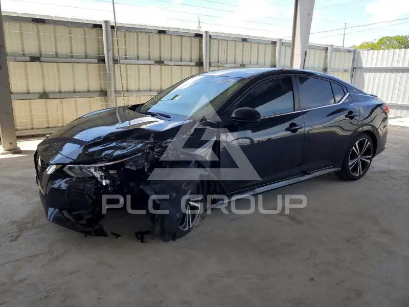 2020 Nissan SENTRA photo