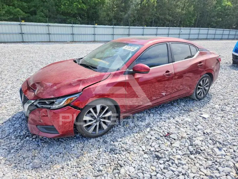 2020 Nissan SENTRA фото