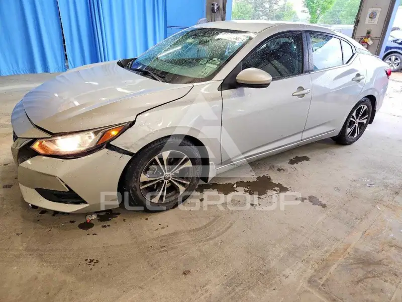 2020 Nissan SENTRA фото