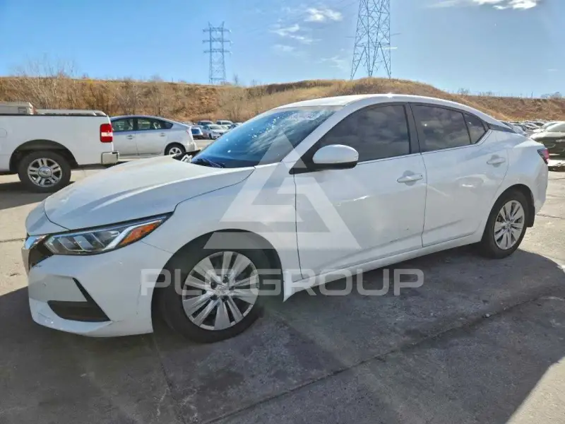 2020 Nissan SENTRA фото