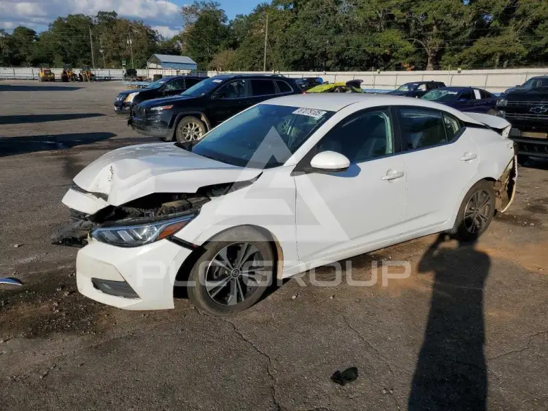 2020 Nissan SENTRA photo