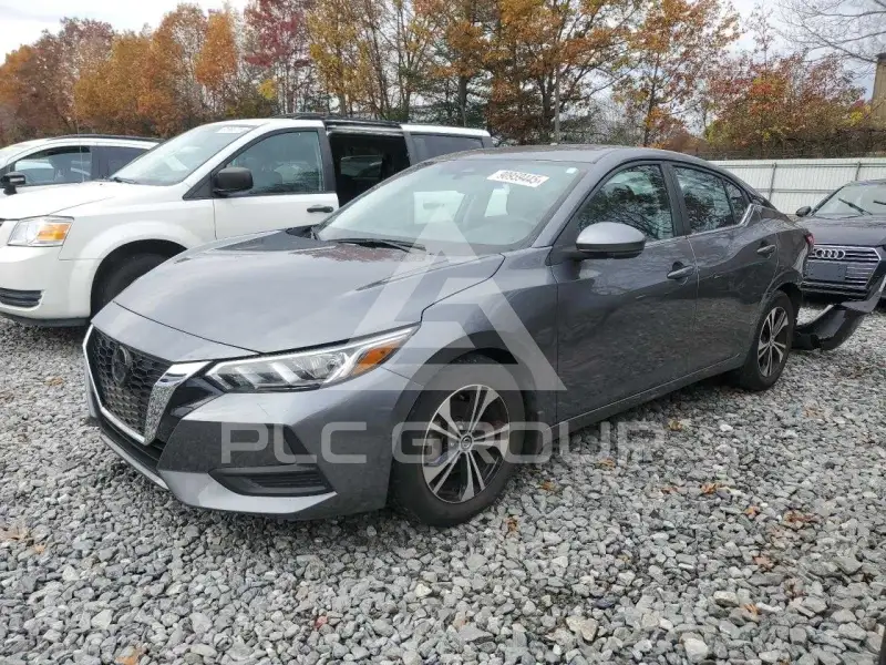 2020 Nissan SENTRA фото