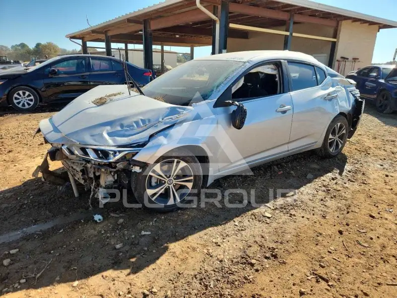 2020 Nissan SENTRA фото