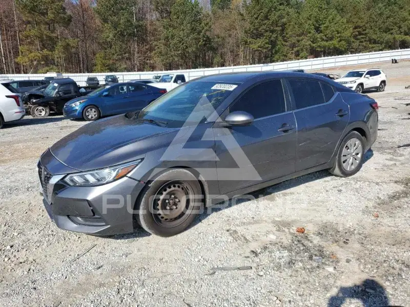 2020 Nissan SENTRA photo