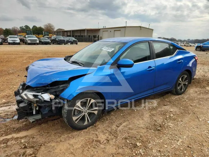 2020 Nissan SENTRA фото