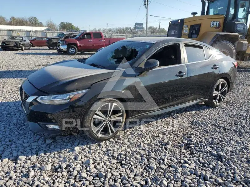 2020 Nissan SENTRA photo