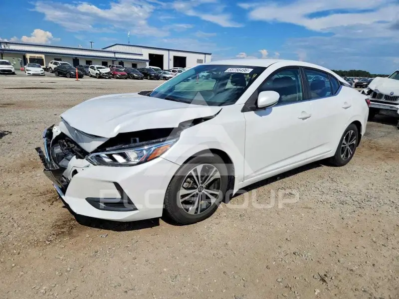 2020 Nissan SENTRA фото