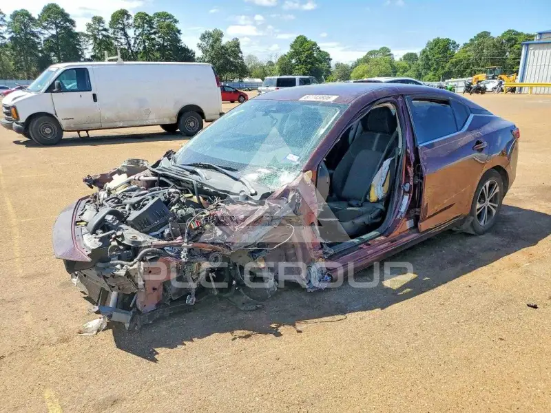 2020 Nissan SENTRA фото