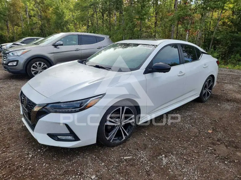 2020 Nissan SENTRA фото