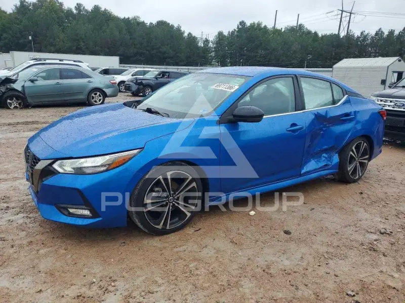 2020 Nissan SENTRA фото