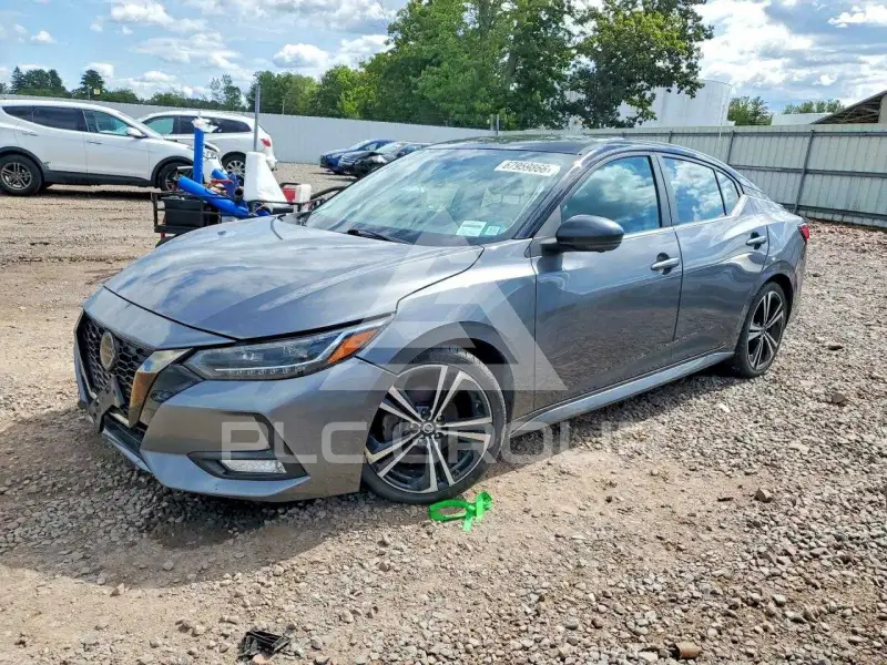 2020 Nissan SENTRA photo